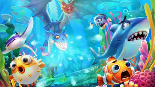 Bí Quyết Chơi Game Bắn Cá Đỉnh Cao: Hướn